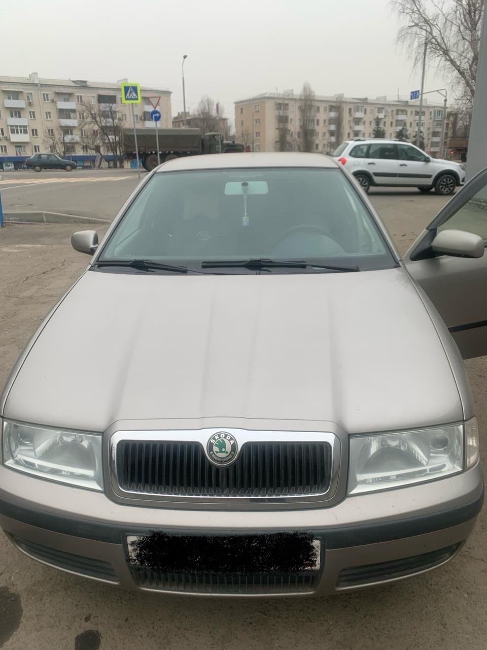 Купить б/у автомобиль - Продам Skoda Octavia тур 2008 год - ЛНР-ДНР