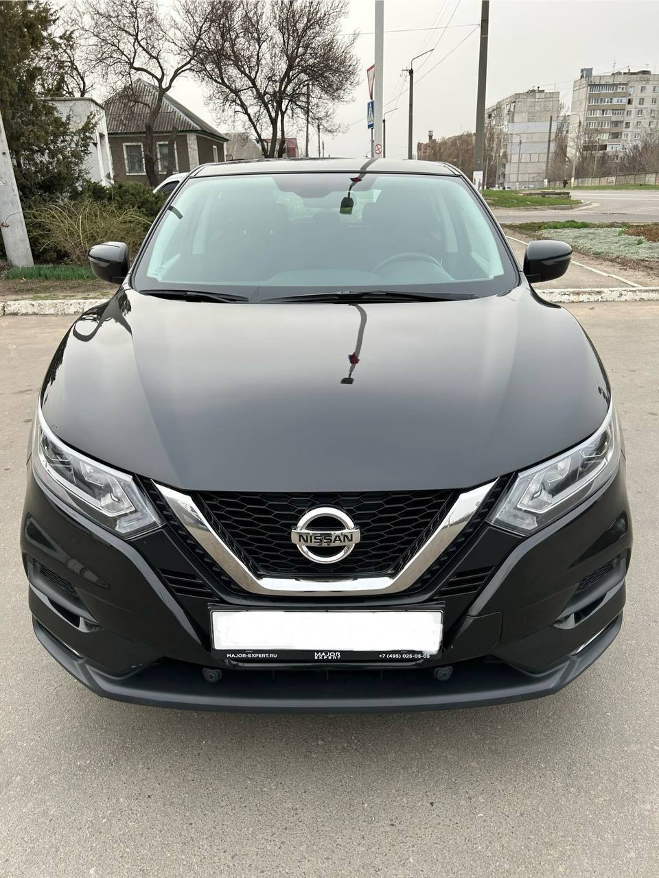 Купить б/у автомобиль - Продам Nissan Qashqai 2019 A - ЛНР-ДНР