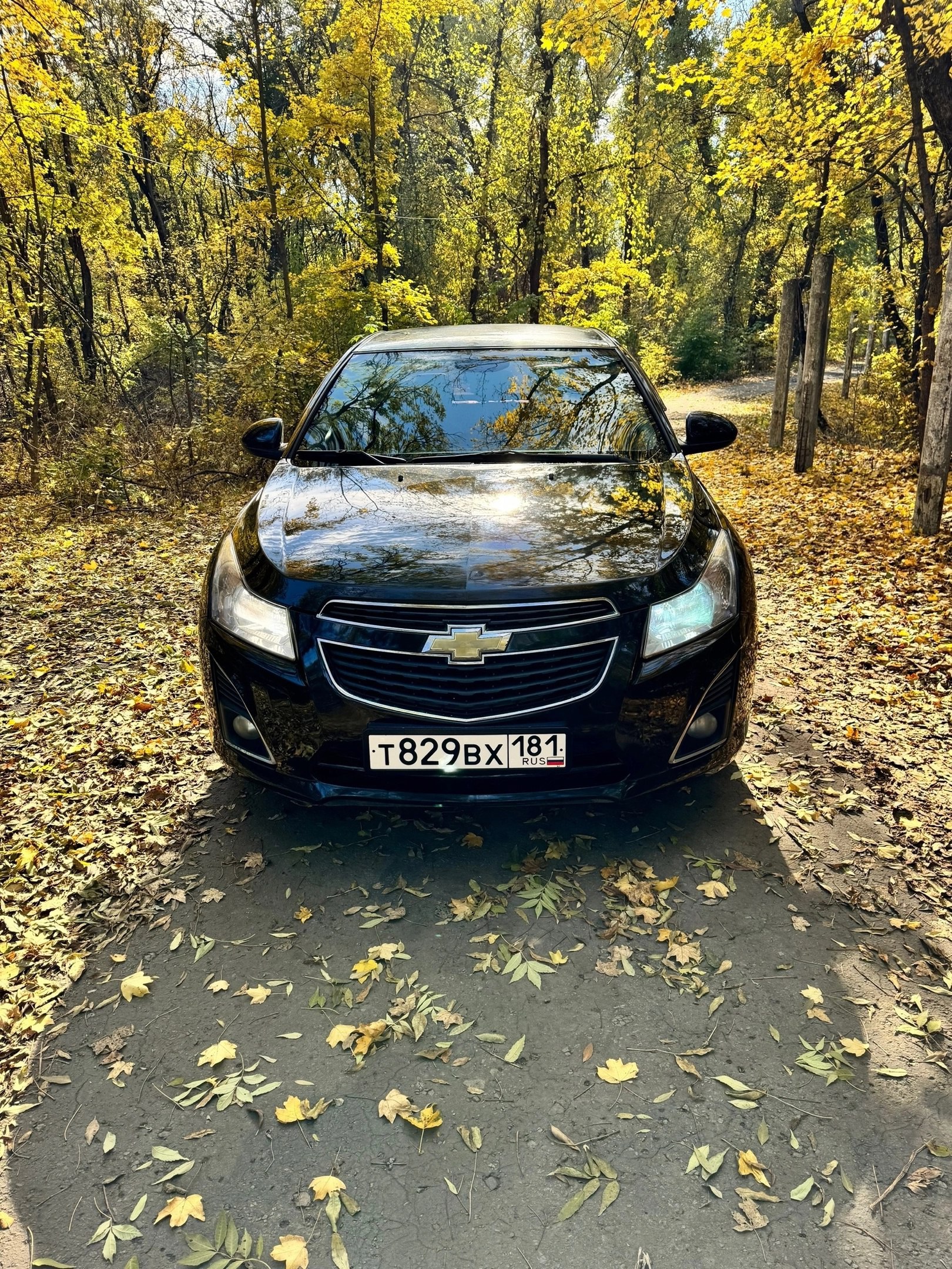 Продам Chevrolet Cruz 2013 год