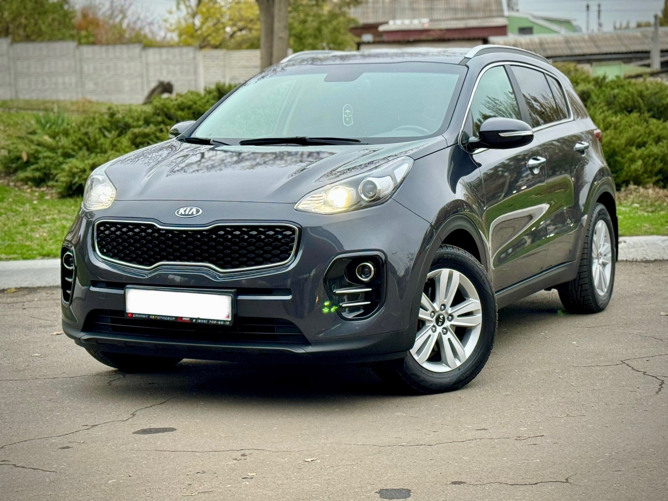 В продаже в Луганске Kia Sportage(Киа Спортейдж) Объем