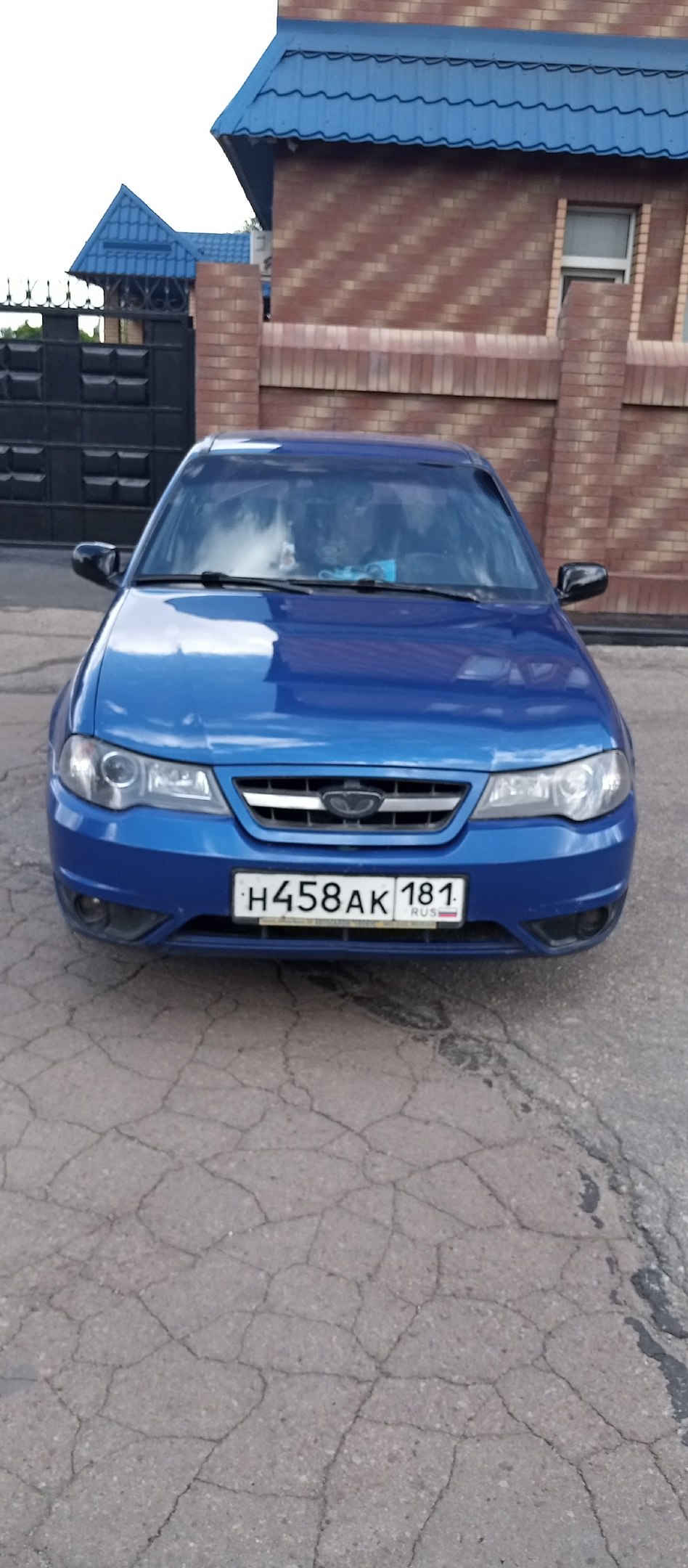 Продажа от хозяина Daewoo Nexia N150, 2008 года