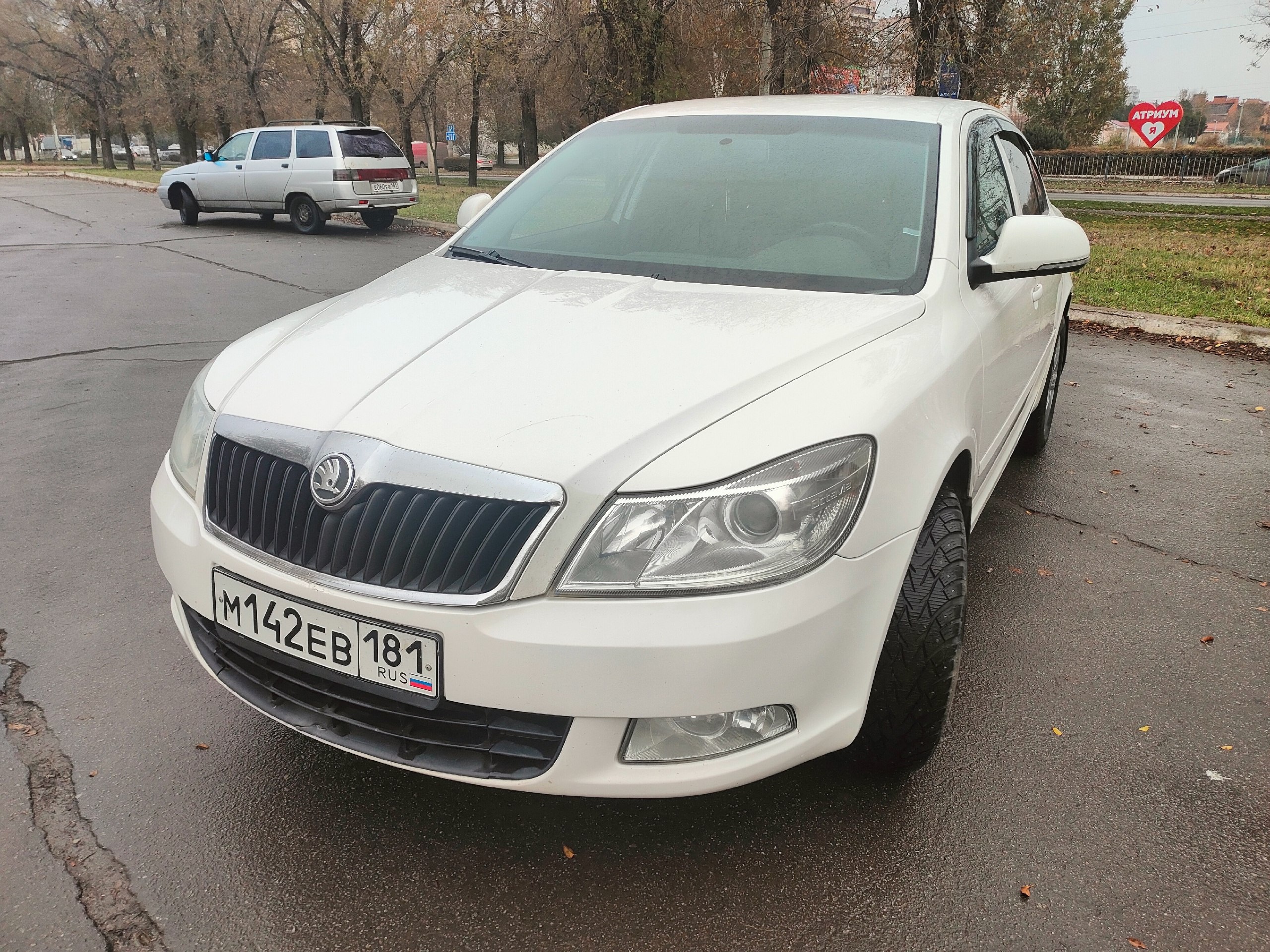 Продам Skoda Octavia 1,8TSI бензин, коробка механика, в