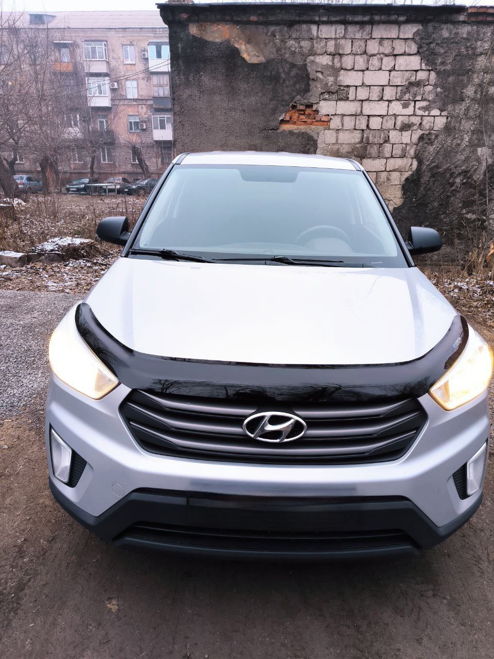 Продам Hyundai Creta Год выпуска 2016 2.0 бензин,