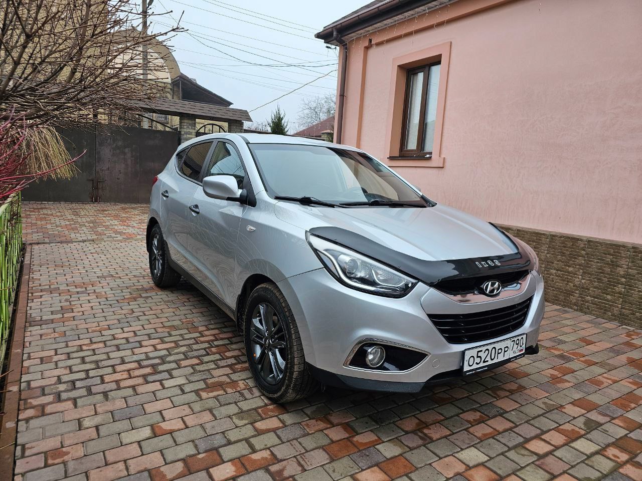 Продам Hyundai ix35 Rest Год выпуска: 2014 2.0