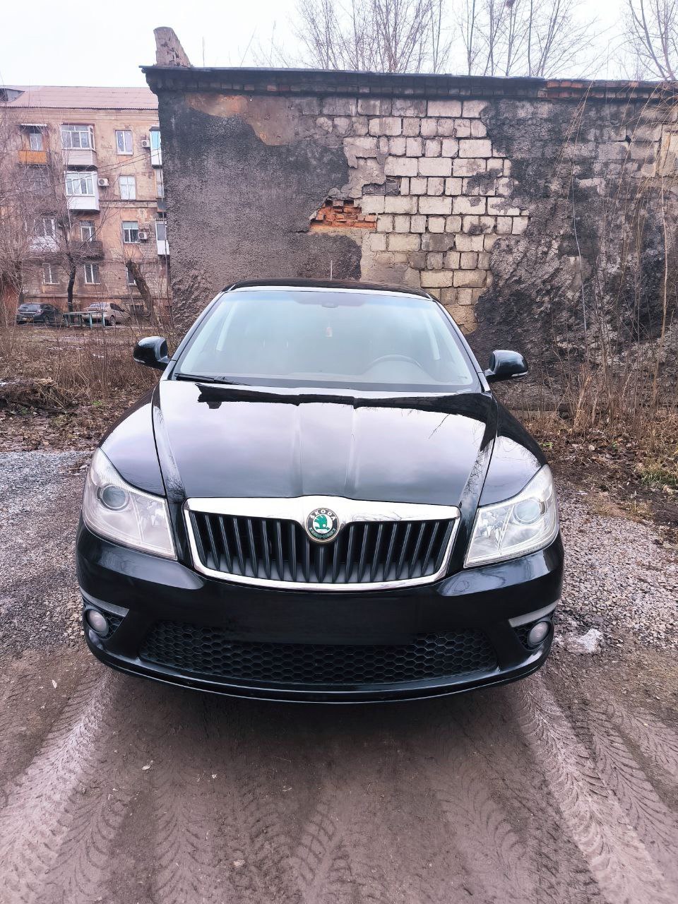 Skoda Octavia A5 Rest Год выпуска: 2010 1.4