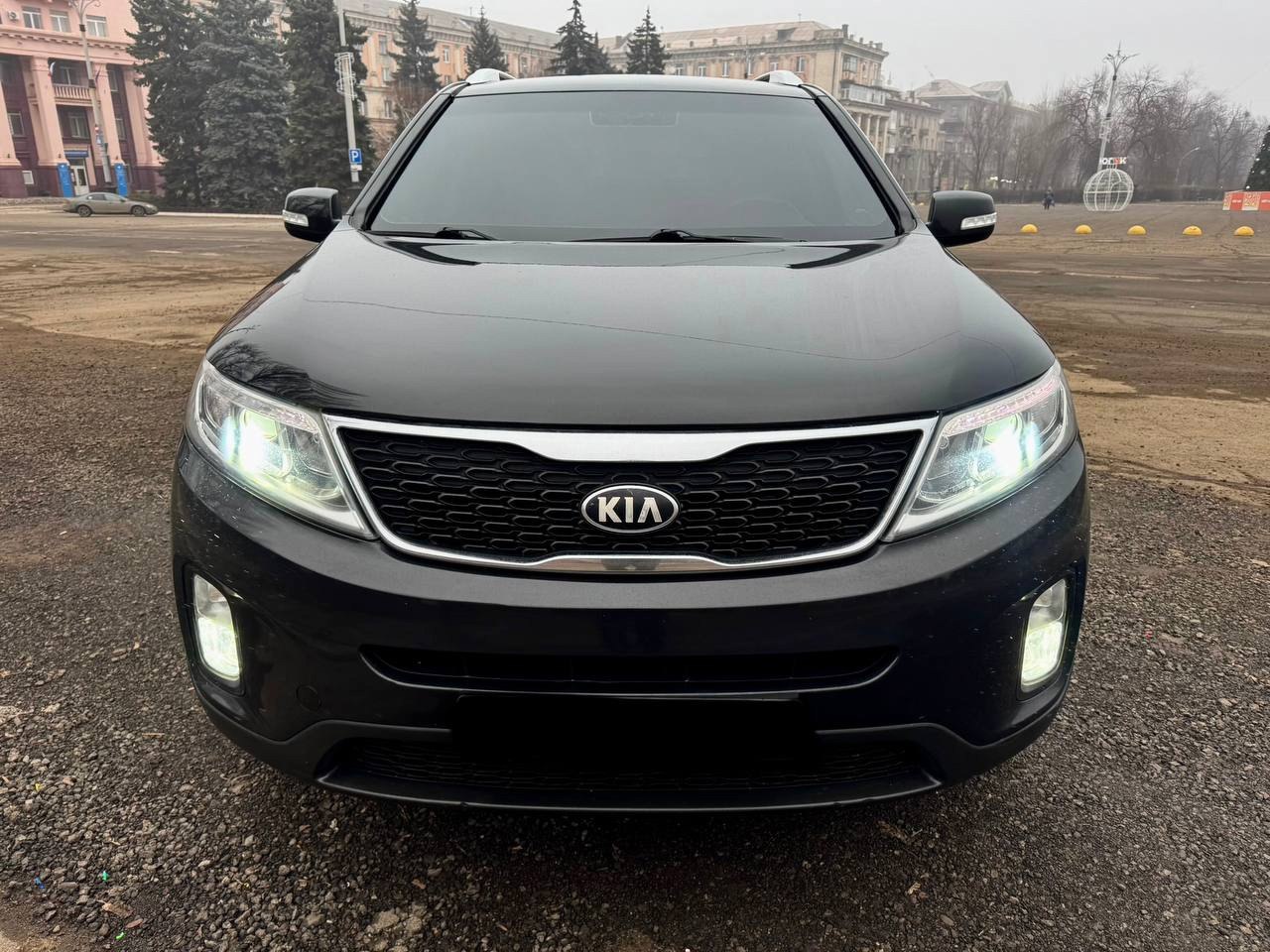 KIA Sorento || 2,4 Автомат 2014г Полный Привод!