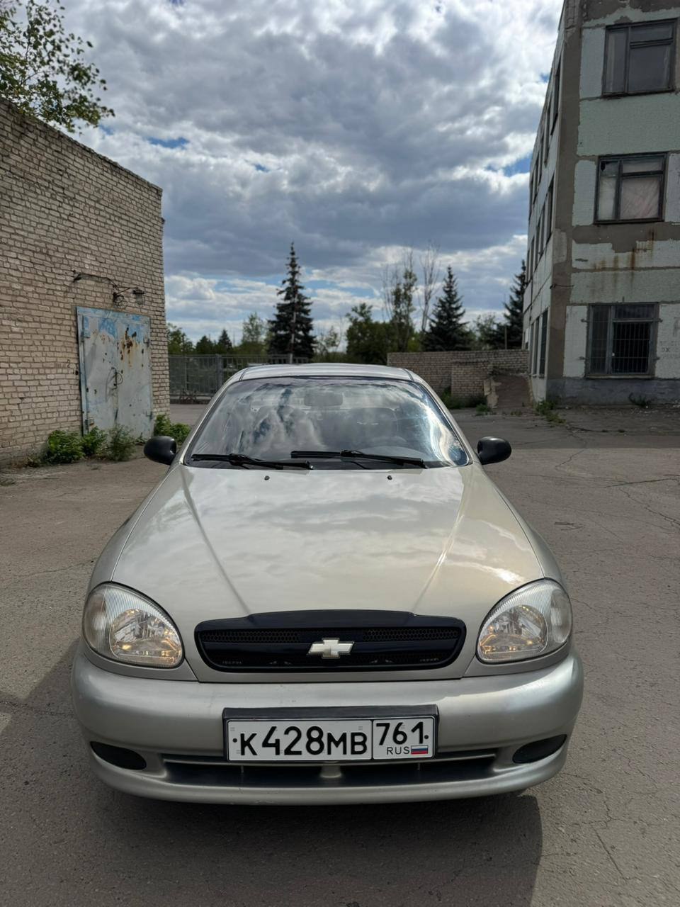 Продам Шевроле Ланос Двигатель 1.5 опель 2007 год