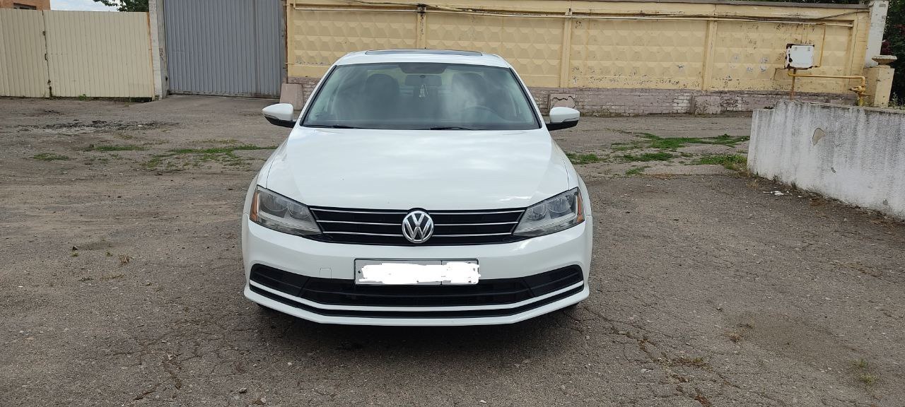 Продам Volkswagen Jetta (фольцваген джета). 2017 год, 1.4