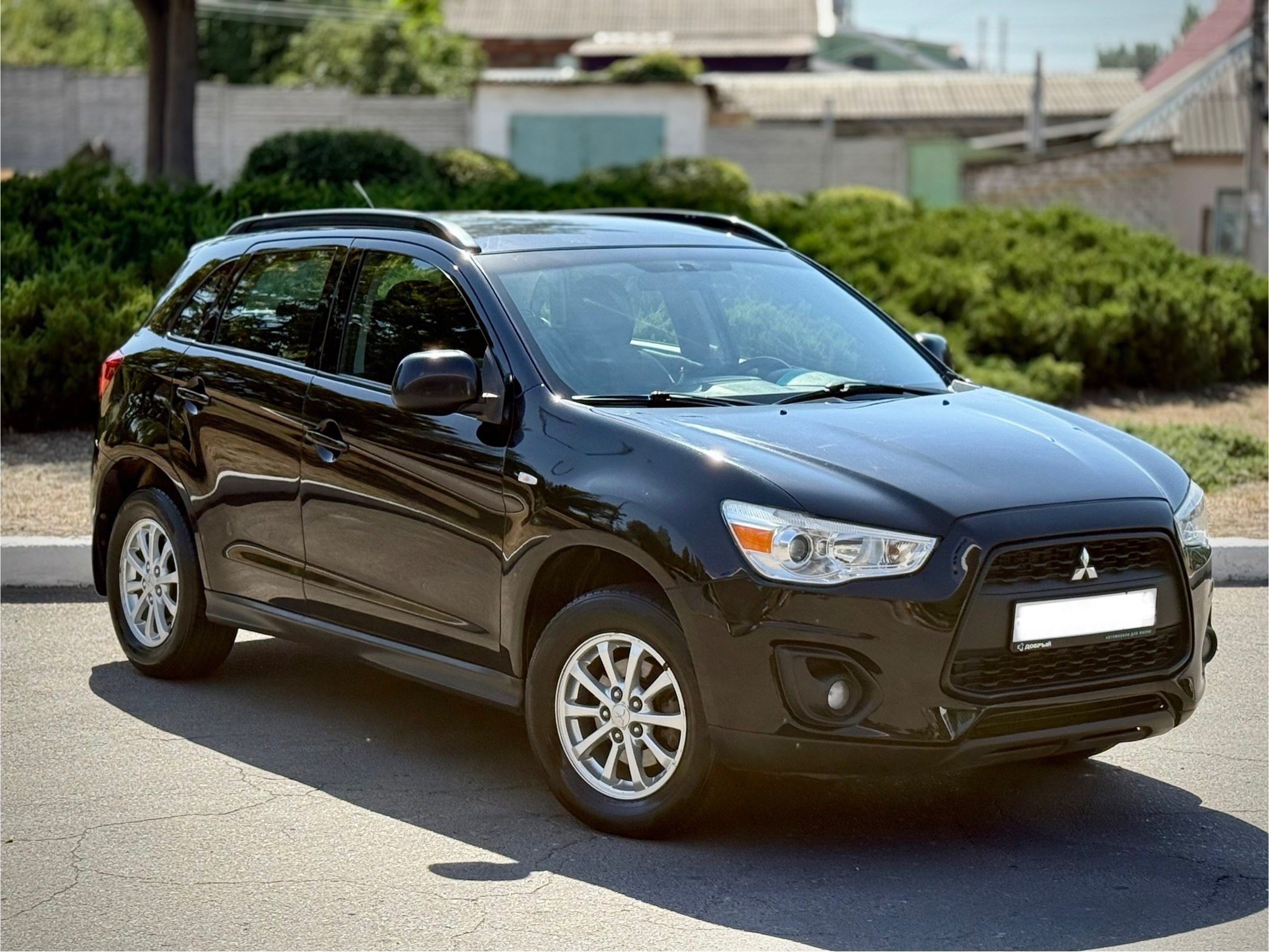 В продаже в Луганске Марка: Mitsubishi ASX Объем