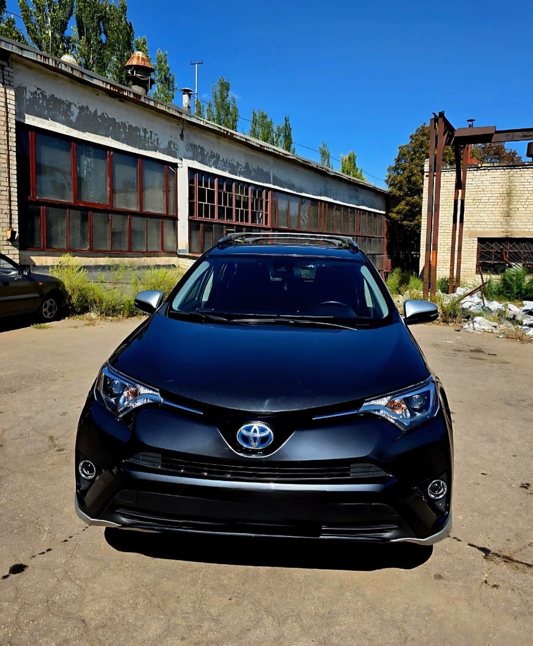 Продаю Тойота рав 4.4 2017 год выпуска, 2.5