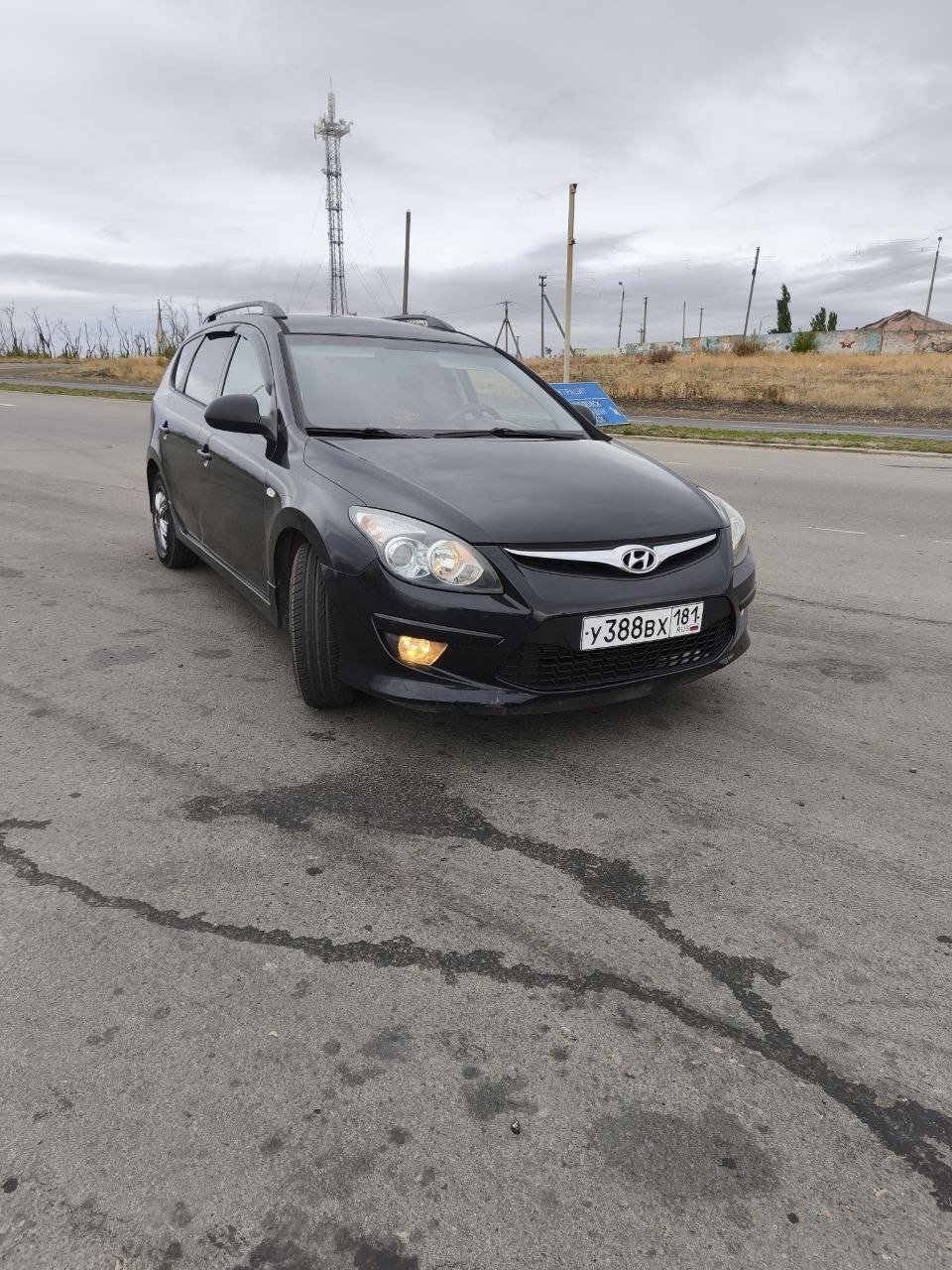 Hyundai i30 1.4 МТ, 16 кл. 2011 года