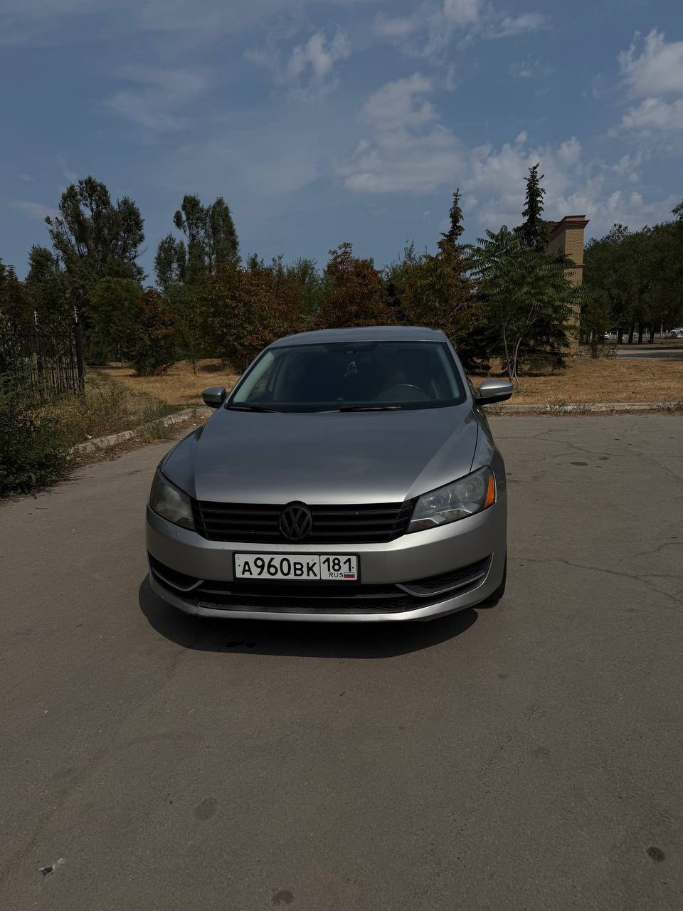 Passat 1.8 tsi Год: 2014 Тип КПП: Автоматическая(Asine)