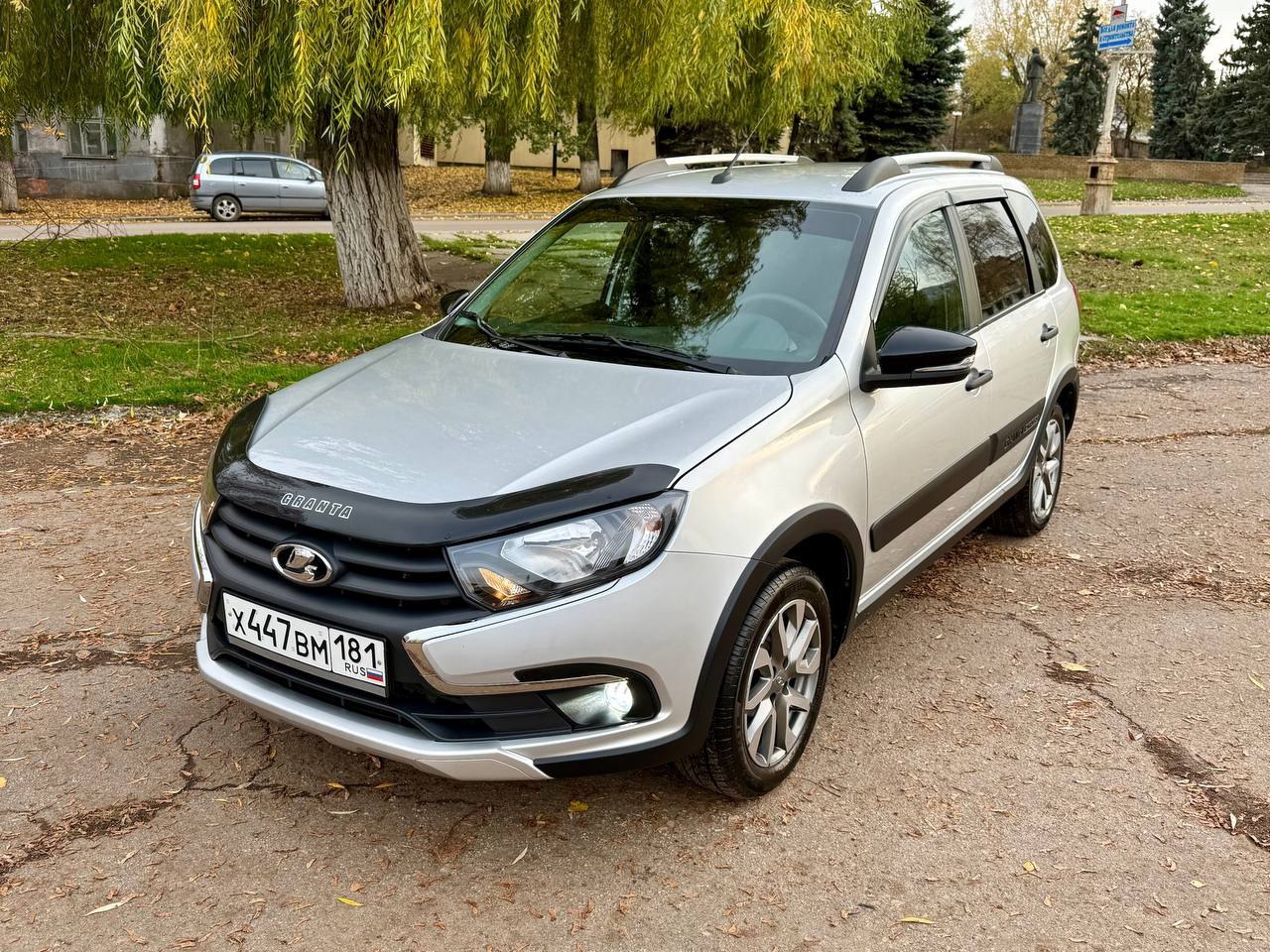 Lads Granta Cross (Гранта Кросс) 1.6 16 Кл.