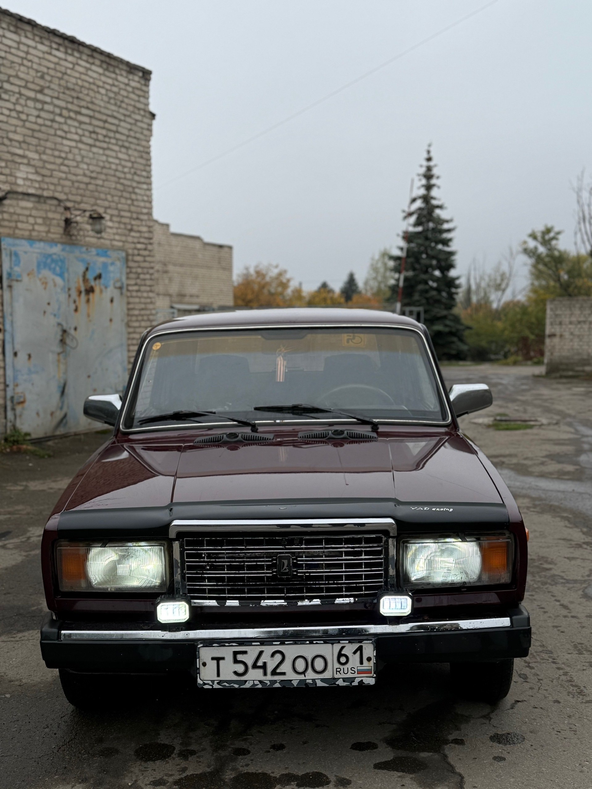 ВАЗ 2107 2007г.в Автомобиль в одних руках 19