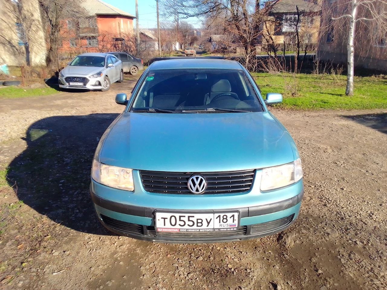 Продам Фольксваген пассат Б 5 98 г.в. 1.8