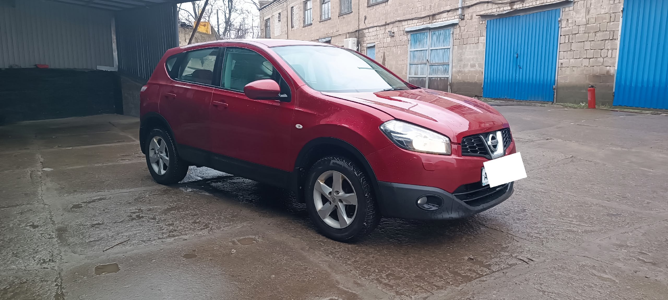 Продам Кашкай 2011 год 180 т км пробега